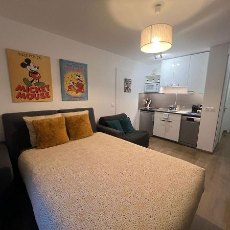 Апартаменты Studio Next To "Disneyland Paris" Серри Экстерьер фото